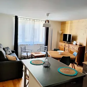 Appartement T1bis Confort, Bagnères-de-Luchon