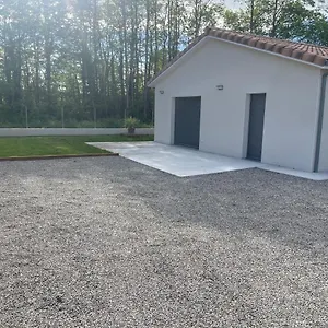 Villa Clos Des Iris, Verniolle