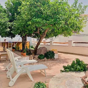  Сasa de vacaciones La Palmera. Con Piscina Privada. España