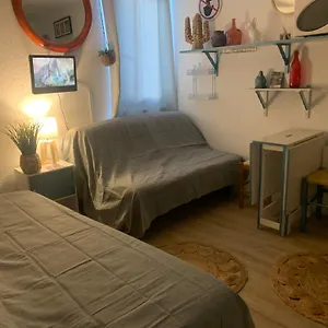 Appartement Tourmalet, 2 A 4 Couchages, Pied De Pistes, Station De, La Mongie