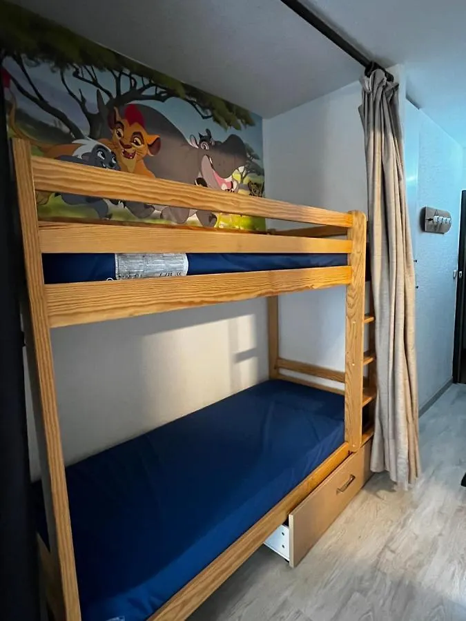 Appartement Ski Piau engaly 50 m des pistes de ski et du cœur de station Aragnouet